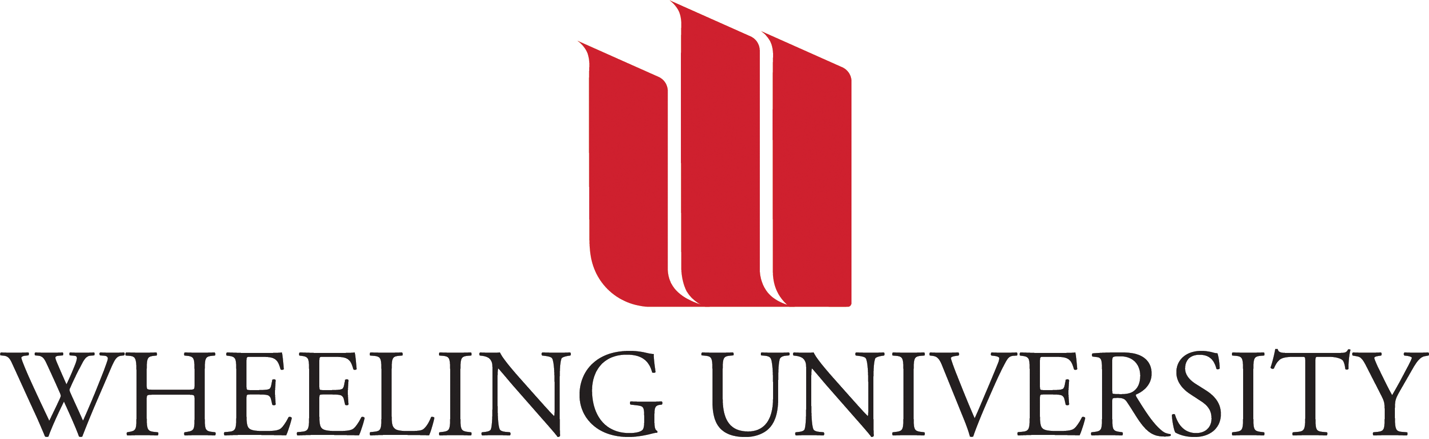 Логотип Уилингский университет (Wheeling University)