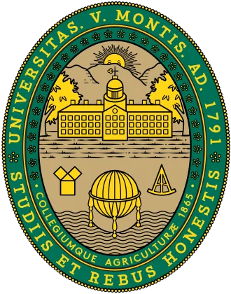 University of Vermont - оффер студента Global Generation