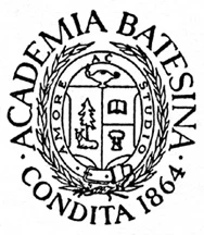 Логотип Bates College