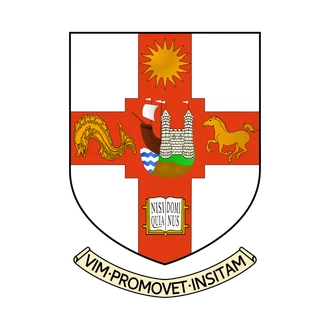Герб Бристольский университет