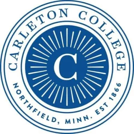 Логотип Carleton College