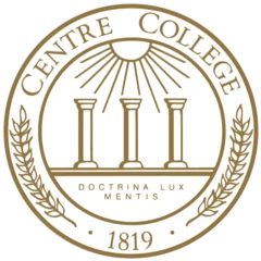 Логотип Centre College