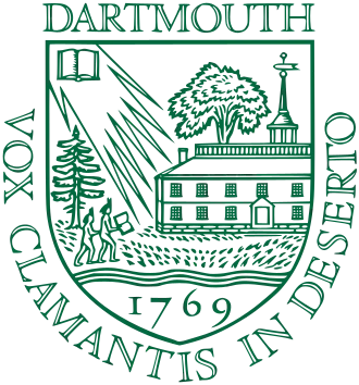 Логотип Дартмутский колледж (Dartmouth College)