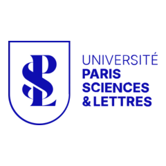 Логотип Университет PSL (Париж Сьянс э Леттр)