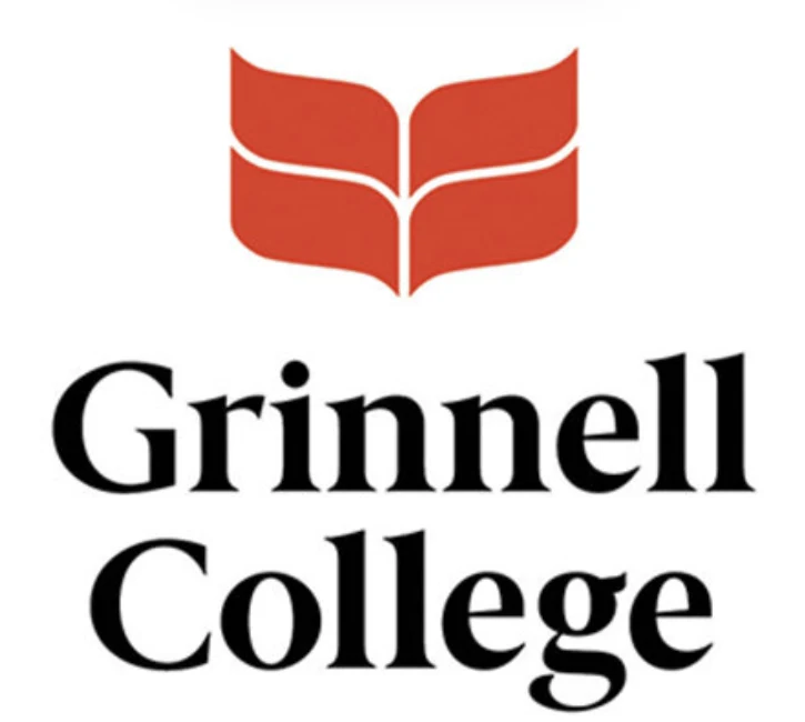 Логотип Grinnell College