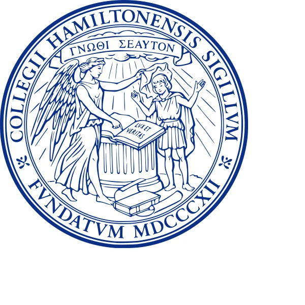 Логотип Hamilton College