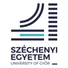 Логотип Университет имени Иштвана Сечени