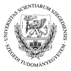 Логотип Университет Сегеда