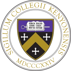 Логотип Kenyon College