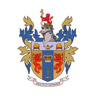 Герб Королевский колледж Лондона