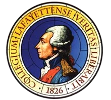 Логотип Lafayette College