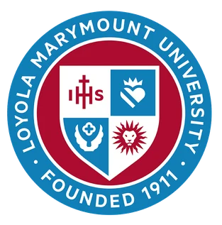 Логотип Loyola Marymount University