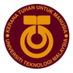 Логотип Технологический университет Малайзии (UTM)