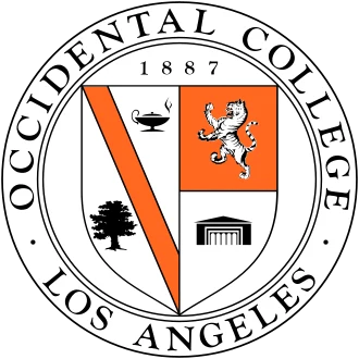 Логотип Occidental College