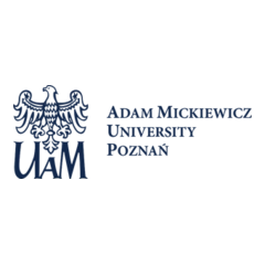 Логотип Университет имени Адама Мицкевича в Познани
