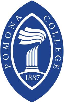 Логотип Pomona College
