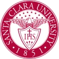 Логотип Santa Clara University