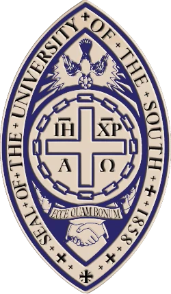 Логотип Sewanee: The University of the South
