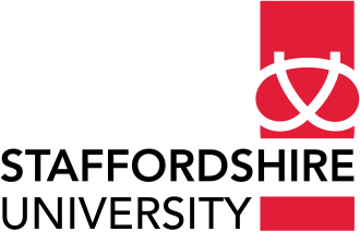 Логотип Стаффордширский университет