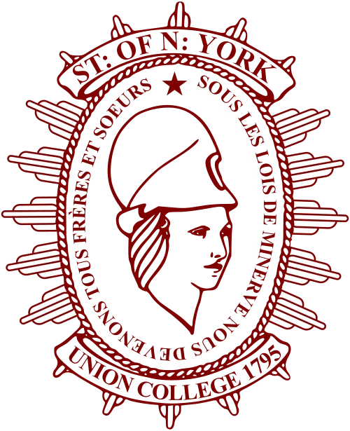 Логотип Union College