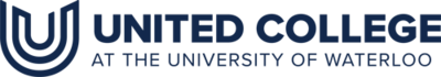 Логотип Юнайтед-колледж (United College), Ватерлоо