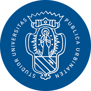 Логотип Университет Урбино