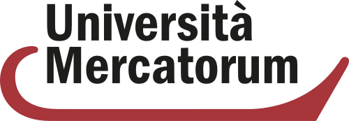Логотип Университет Universitas Mercatorum