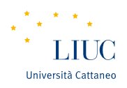 Логотип Университет Карло Каттанео (LIUC)