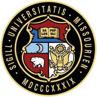 Логотип University of Missouri, Columbia