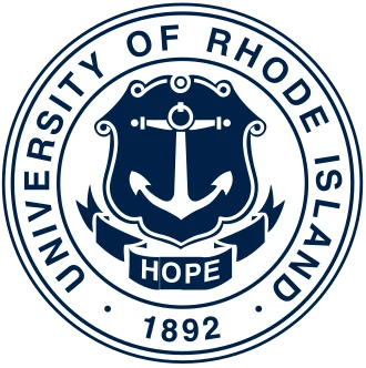 Логотип University of Rhode Island