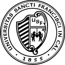 Логотип University of San Francisco