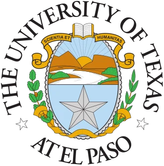 Логотип University of Texas El Paso