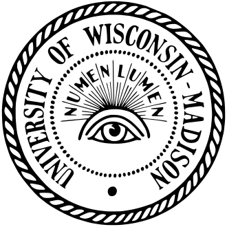 Логотип University of Wisconsin-Madison