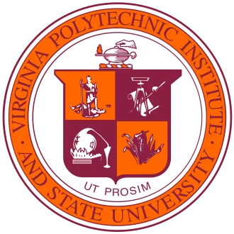 Логотип Virginia Polytechnic Institute (Virginia Tech)