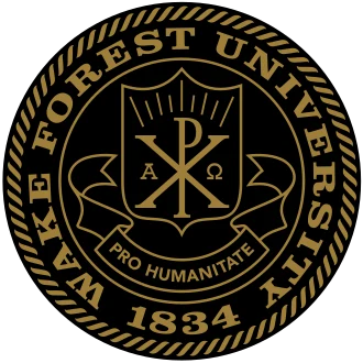 Логотип Wake Forest University