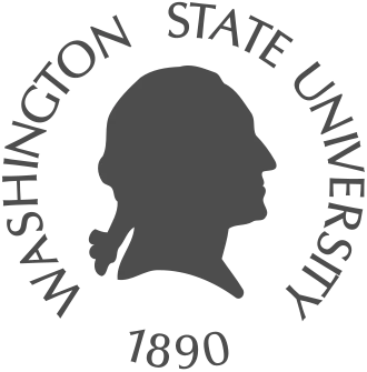 Логотип Washington State University