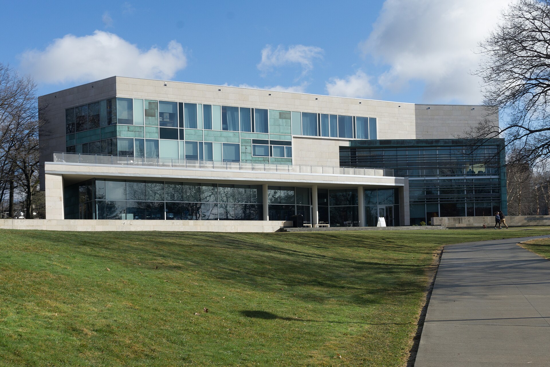 Кампус Brandeis University