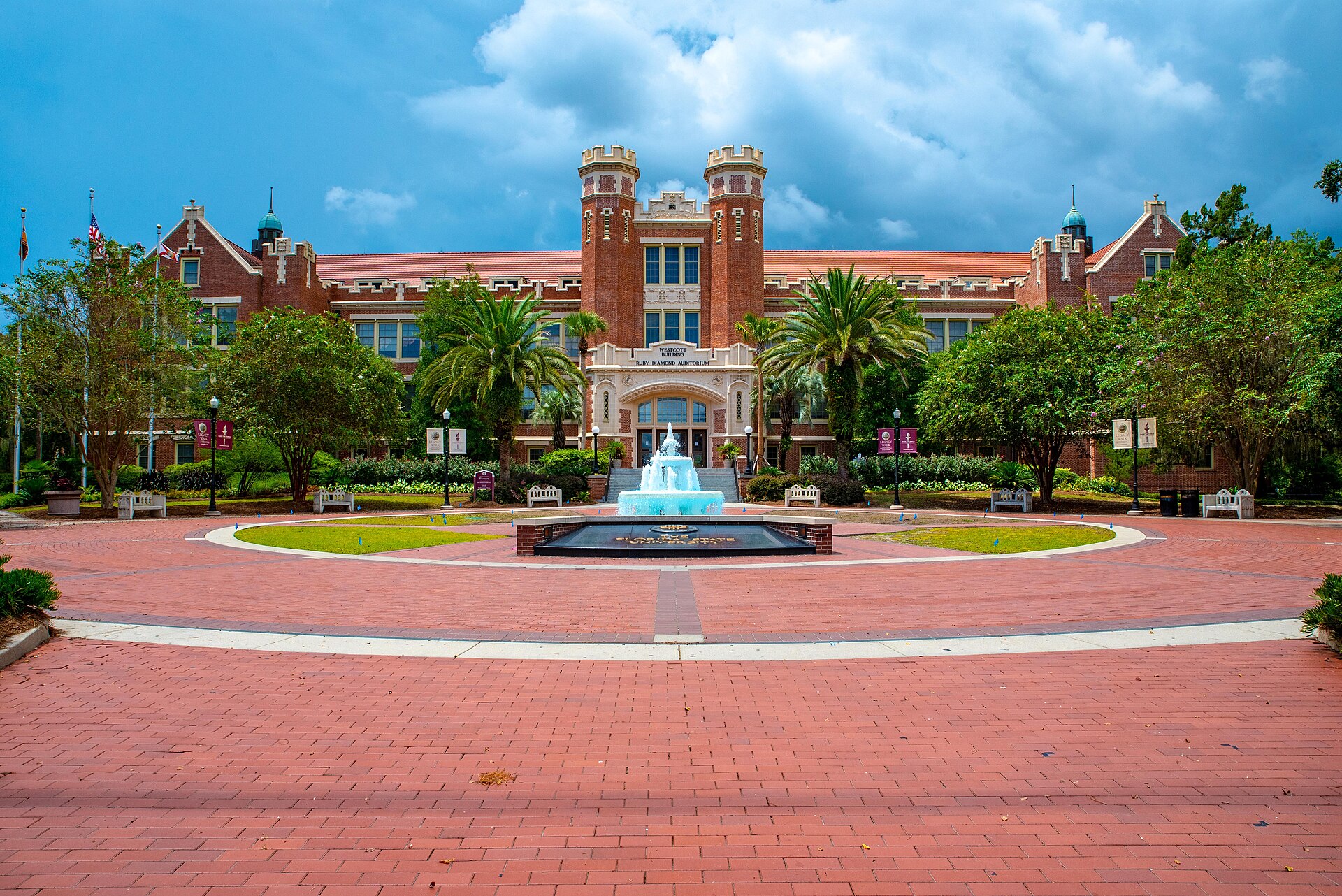 Кампус Florida State University