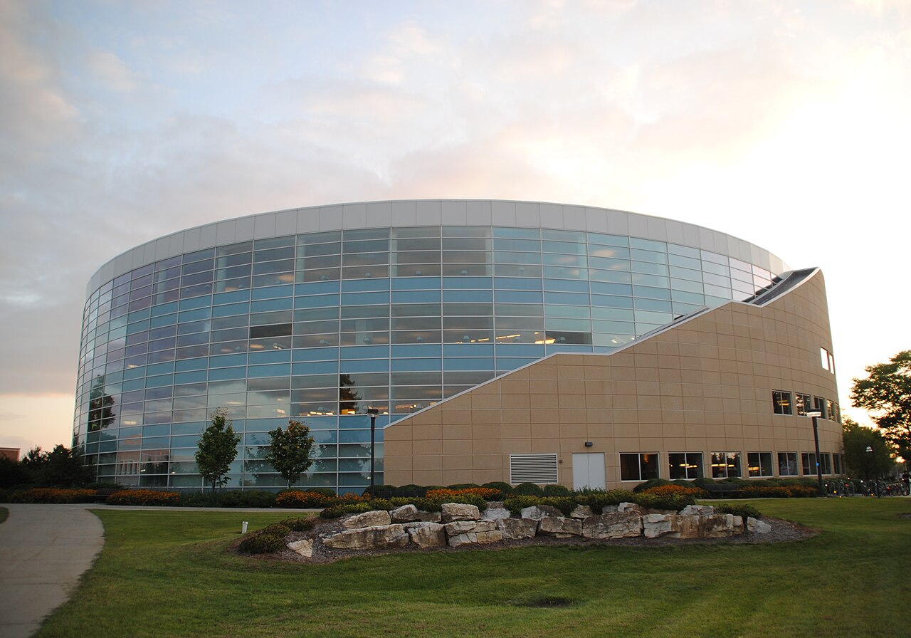 Библиотека Парка, Central Michigan University