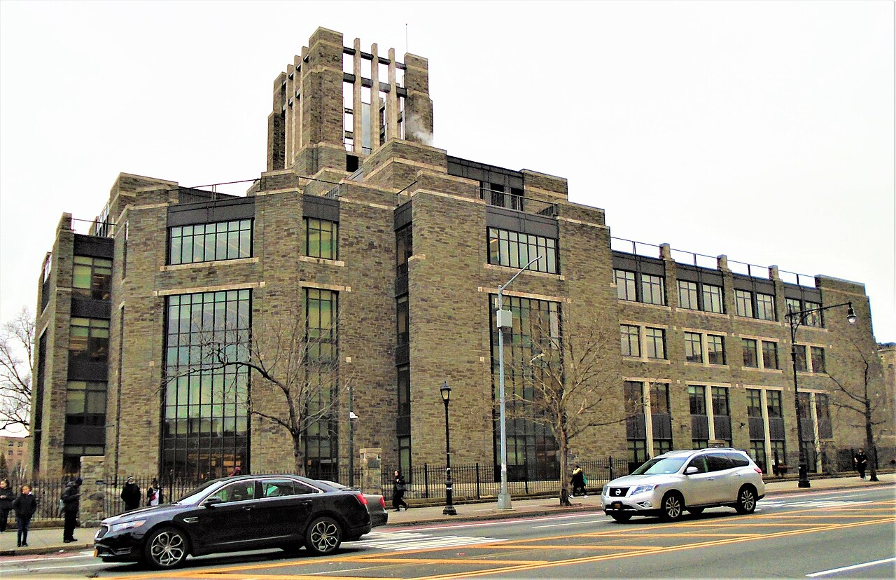 Библиотека Уолша, Fordham University
