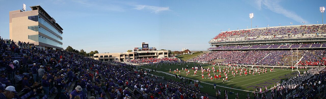 Футбольный стадион Билла Снайдера, Kansas State University