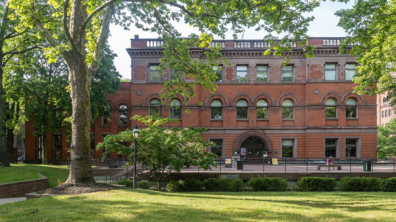 Библиотека Пратта, Pratt Institute
