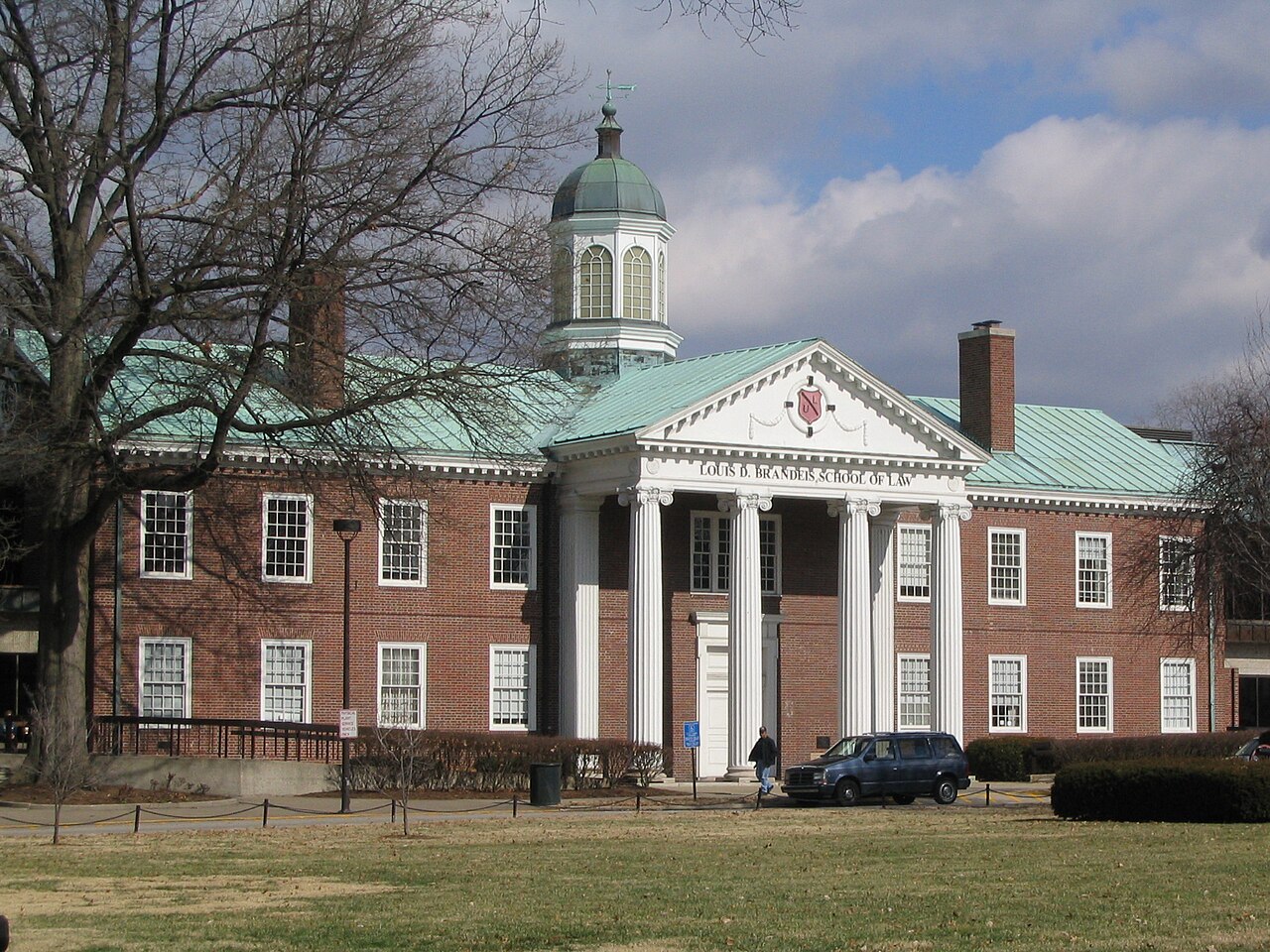 Юридическая школа Брандейса University of Louisville