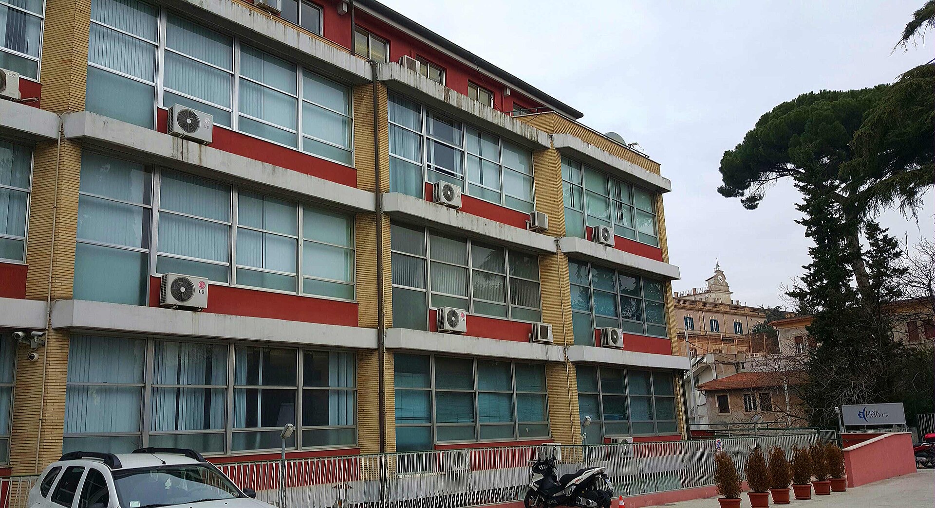 Кампус Link Campus University