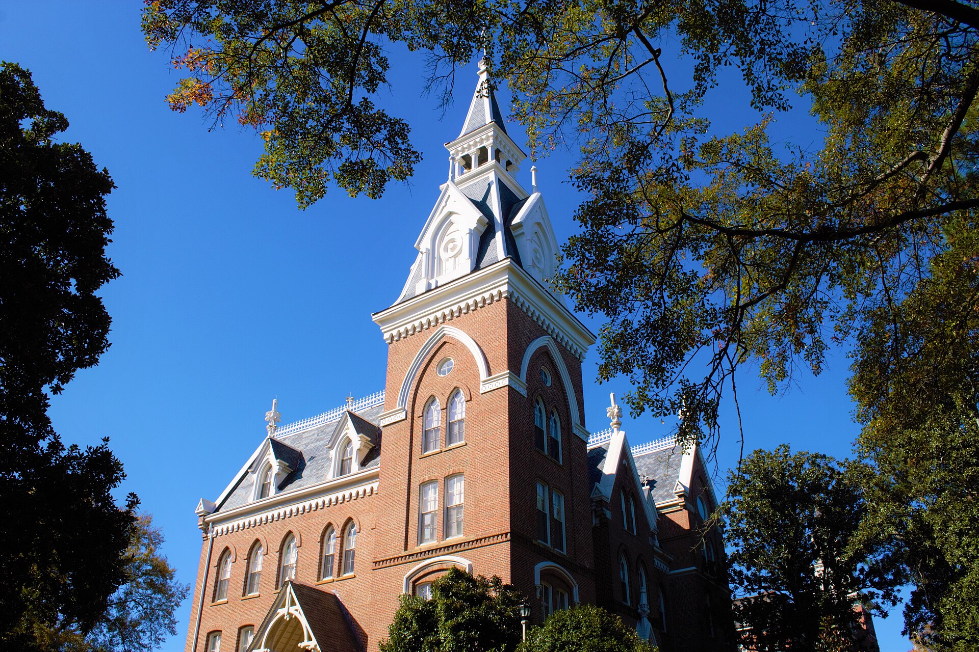 Кампус Mercer University