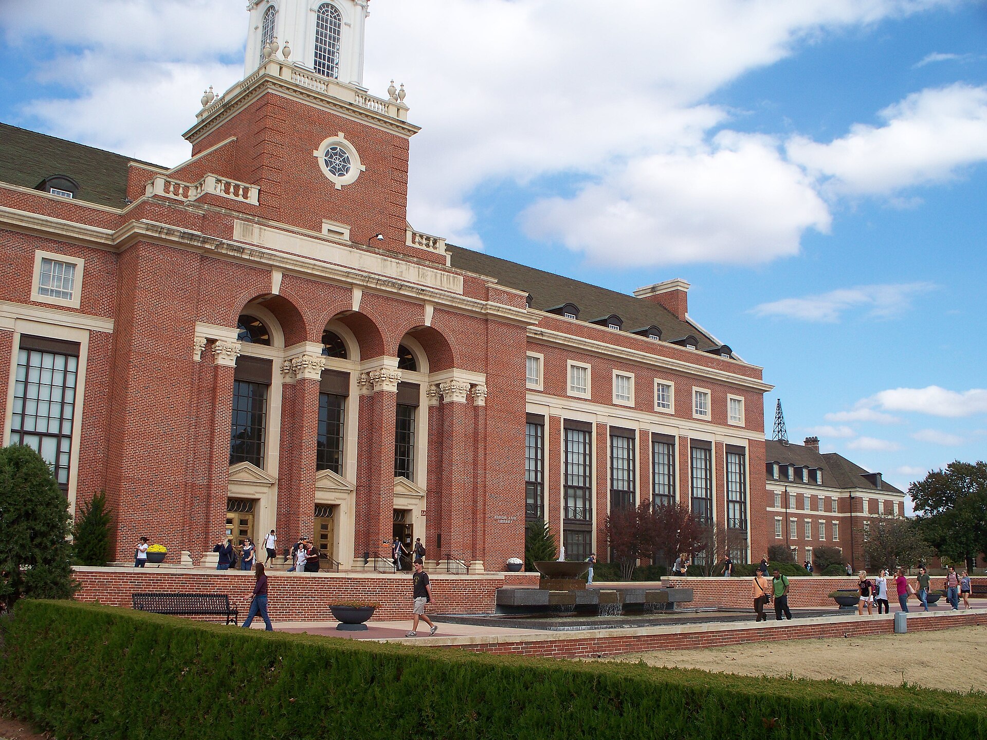 Кампус Oklahoma State University
