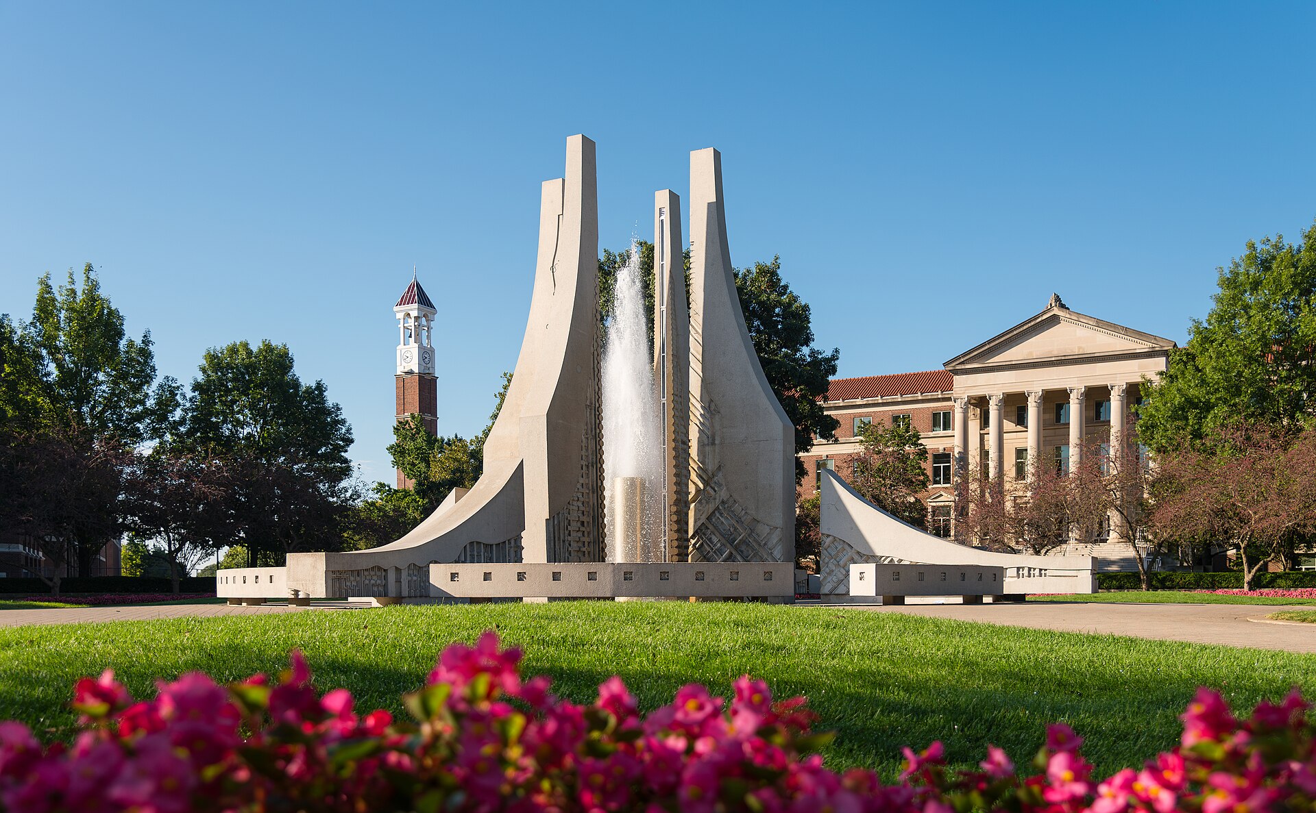 Кампус Purdue University