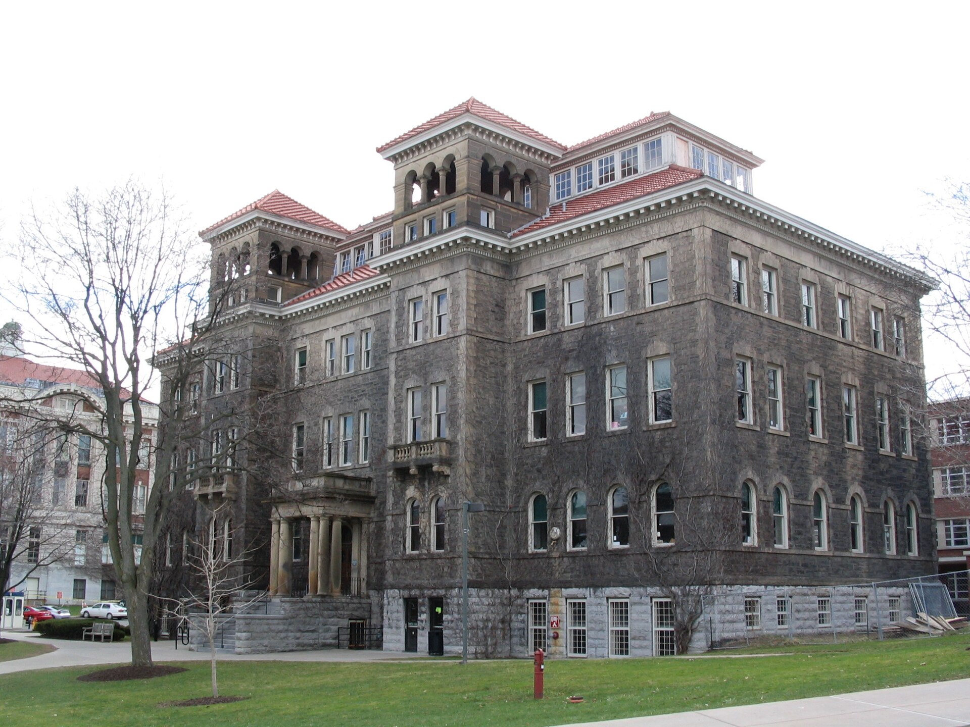 Кампус Smith College
