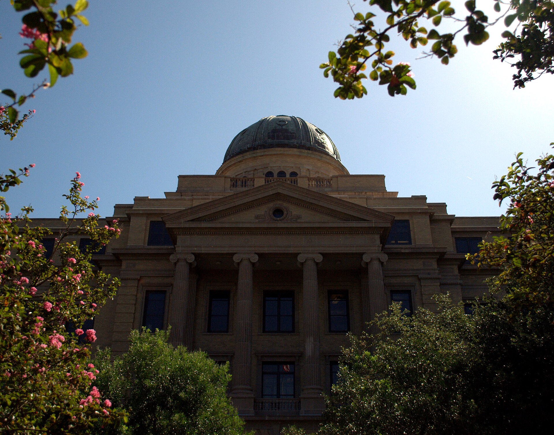 Кампус Texas A&M University