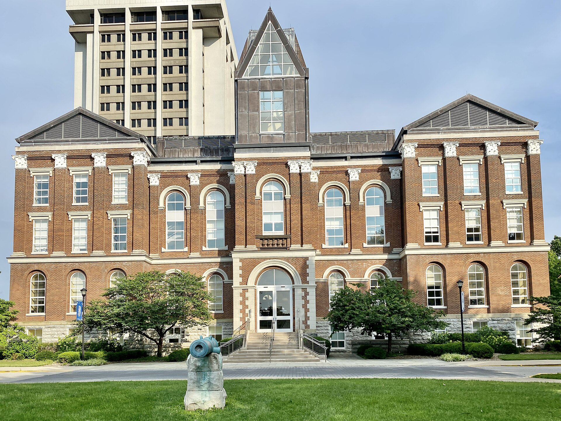 Кампус University of Kentucky